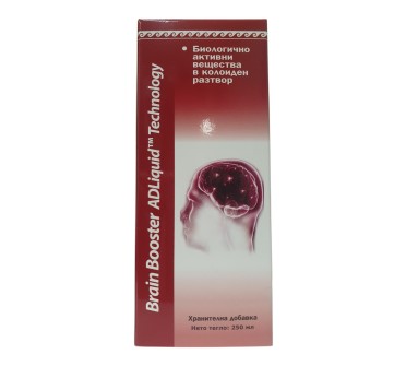 БРЕЙН БУСТЕР ФЛ. 250мл ADLiquid